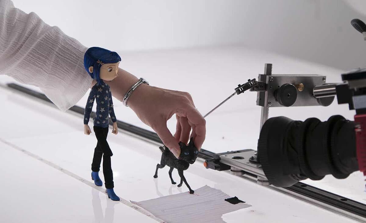 Stop-Motion Animation